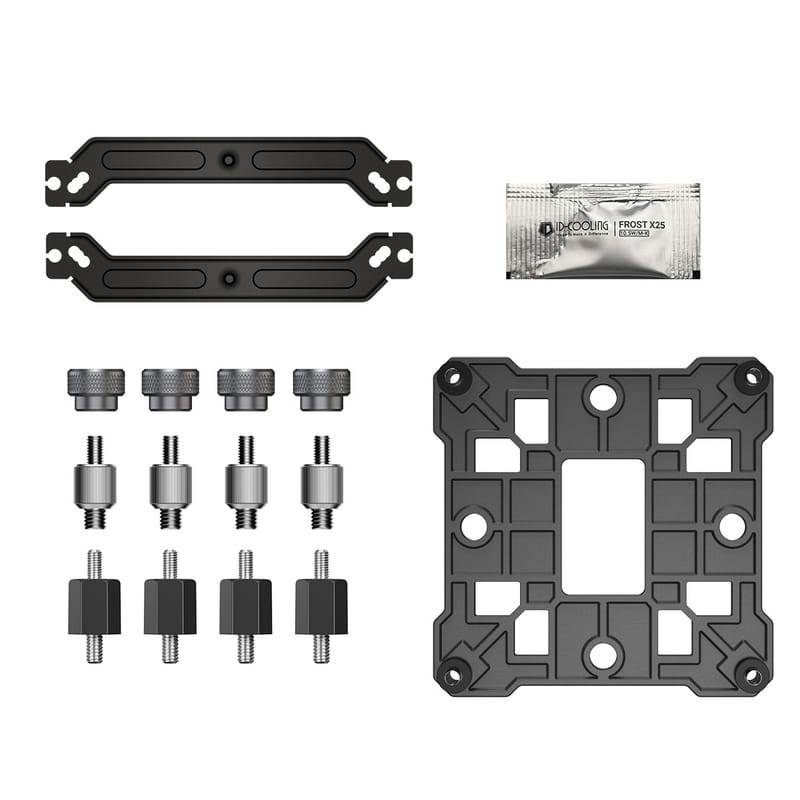 Кулер процессорный ID-Cooling SE-214-XT V2