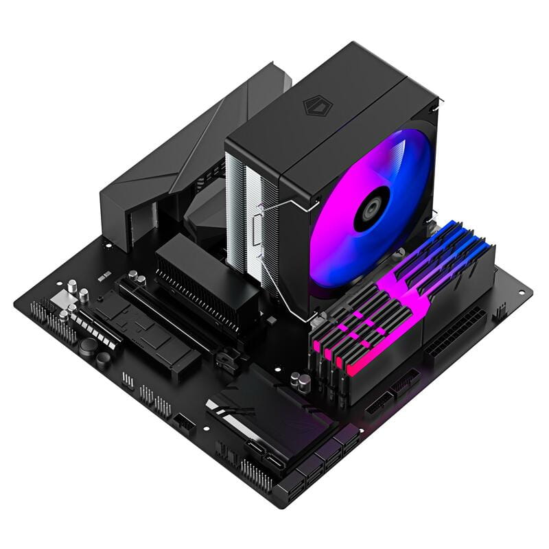 Кулер процессорный ID-Cooling SE-214-XT V2