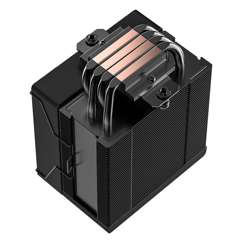 Кулер процессорный ID-Cooling SE-904-XT ARGB Black