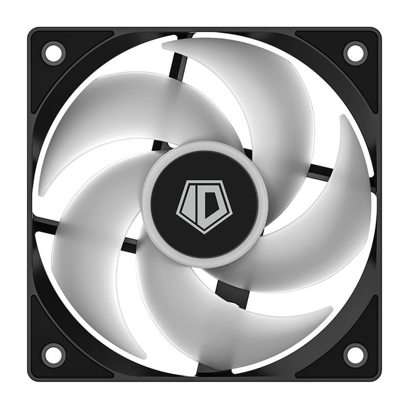 Кулер процессорный ID-Cooling SE-904-XT ARGB Black
