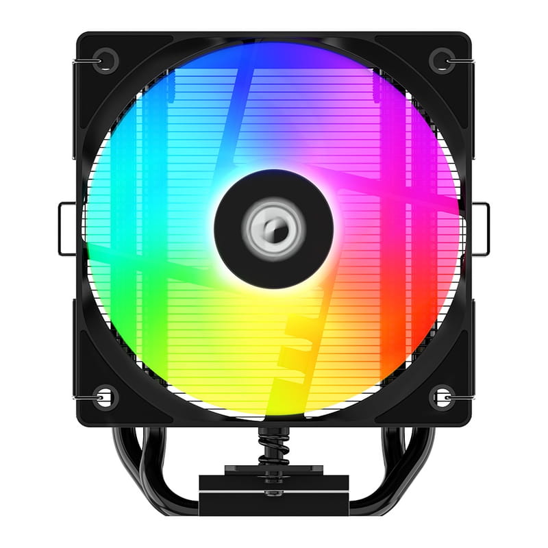 Кулер процессорный ID-Cooling SE-904-XT ARGB Black