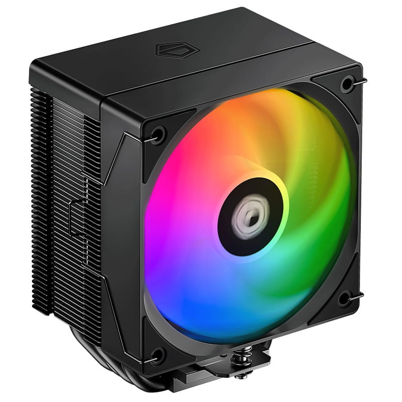 Кулер процессорный ID-Cooling SE-904-XT ARGB Black