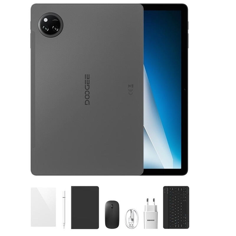 Планшет Doogee Tab A9 Pro+ 6/128 Grey VIP Edition