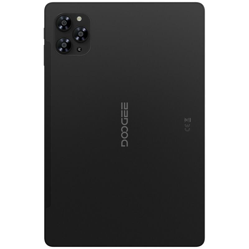 Планшет Doogee Tab G6 6/256 Black VIP Edition