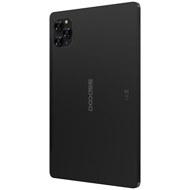 Планшет Doogee Tab G6 6/256 Black VIP Edition