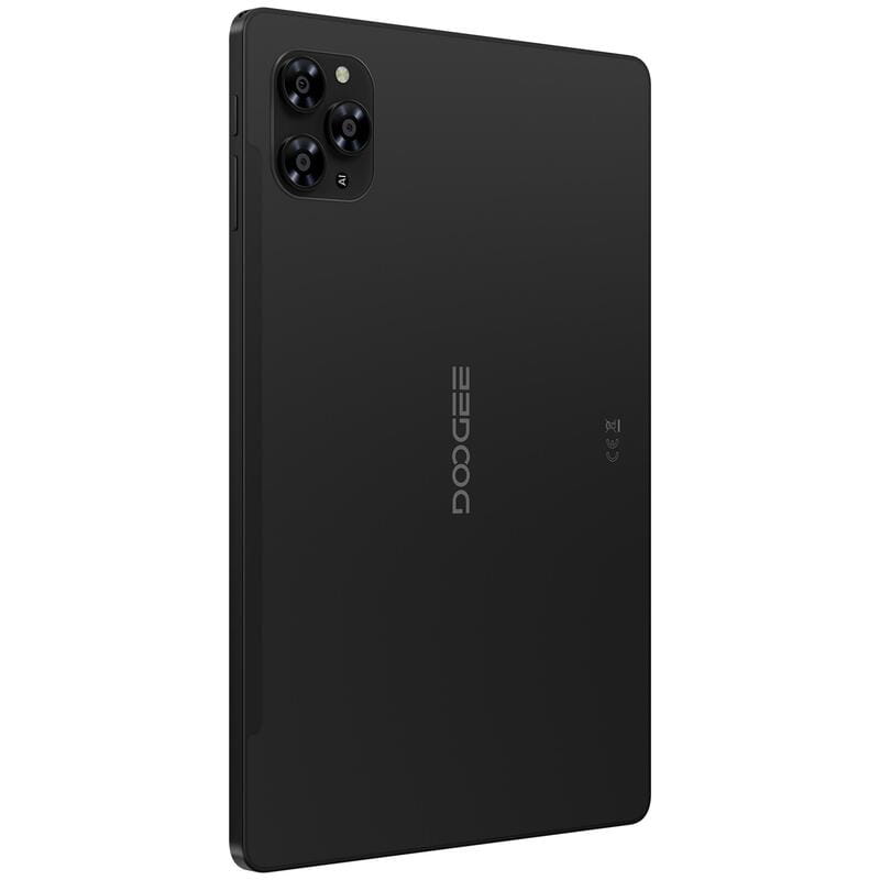 Планшет Doogee Tab G6 6/256 Black VIP Edition