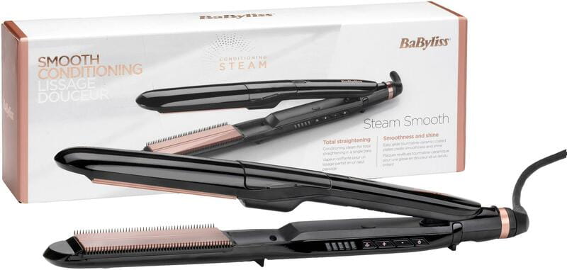 Утюжок (выпрямитель) для волос Babyliss ST493E