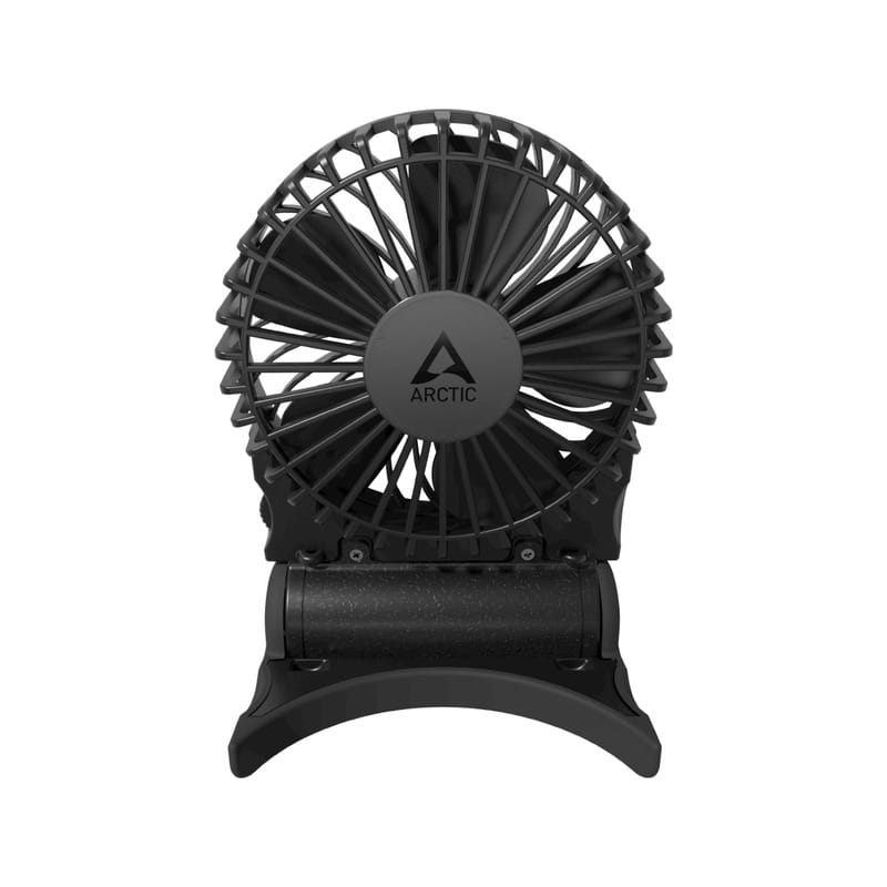 Вентилятор Arctic Summair 2Go Black (AEBRZ00027A)