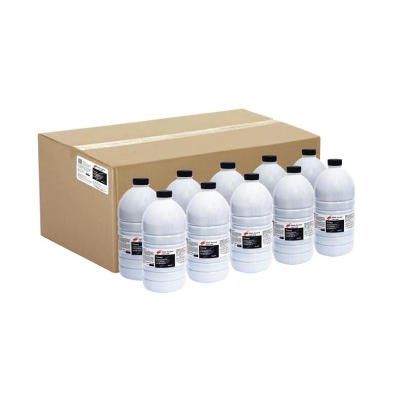 Тонер SCC (MPT10-1KG-10-P) HP/Canon універсальний Black 10x1кг