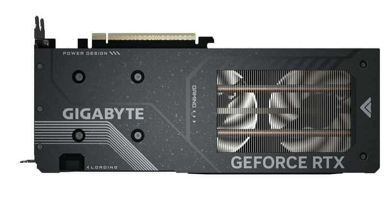 Відеокарта GF RTX 5050 8GB GDDR6 Gaming OC Gigabyte (GV-N5050GAMING OC-8GD)
