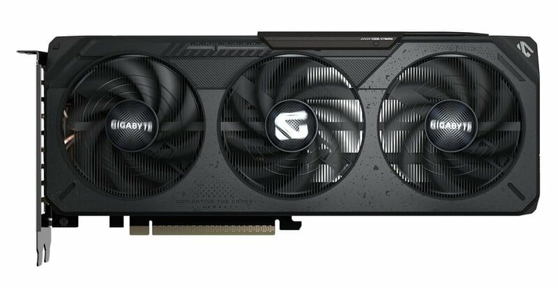 Відеокарта GF RTX 5050 8GB GDDR6 Gaming OC Gigabyte (GV-N5050GAMING OC-8GD)