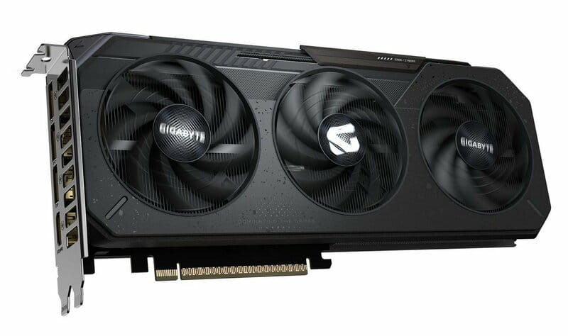 Відеокарта GF RTX 5050 8GB GDDR6 Gaming OC Gigabyte (GV-N5050GAMING OC-8GD)
