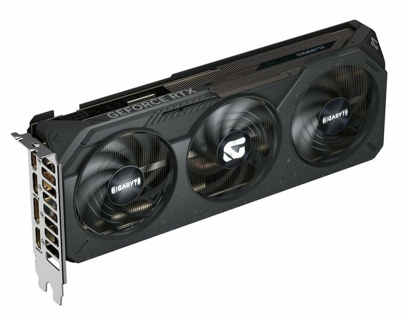 Відеокарта GF RTX 5050 8GB GDDR6 Gaming OC Gigabyte (GV-N5050GAMING OC-8GD)