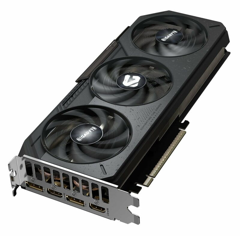 Відеокарта GF RTX 5050 8GB GDDR6 Gaming OC Gigabyte (GV-N5050GAMING OC-8GD)