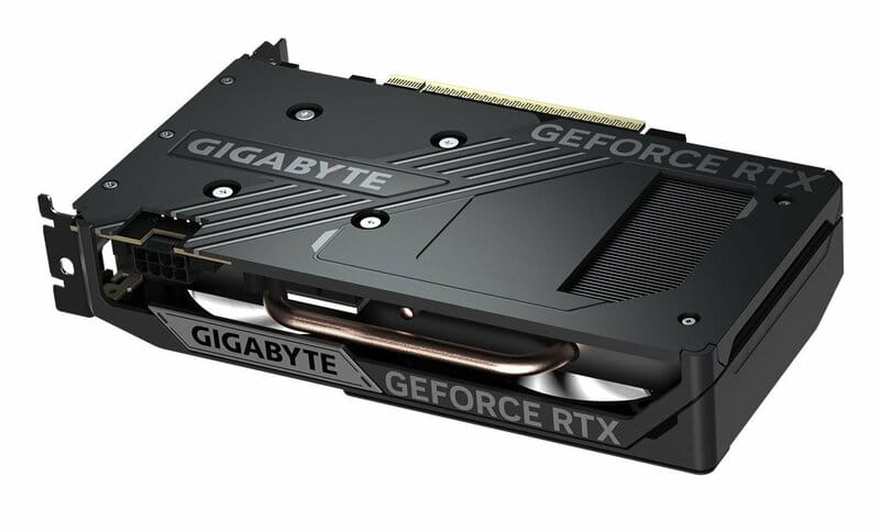 Відеокарта GF RTX 5050 8GB GDDR6 WindForce OC Gigabyte (GV-N5050WF2OC-8GD)