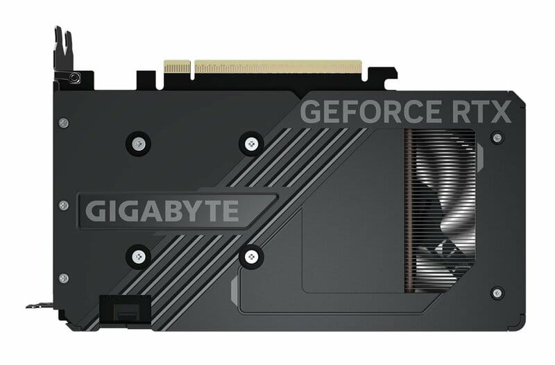 Відеокарта GF RTX 5050 8GB GDDR6 WindForce OC Gigabyte (GV-N5050WF2OC-8GD)