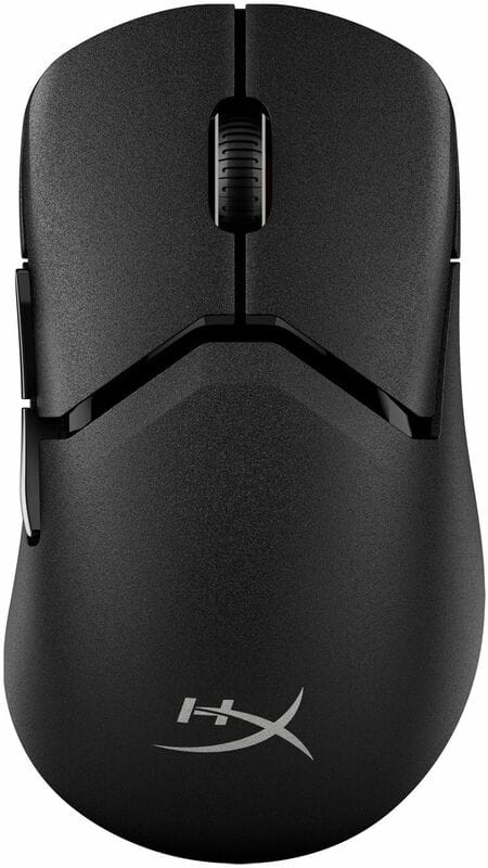 Миша HyperX Pulsefire Saga Pro Black (A2PB2AA)