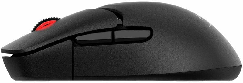 Миша HyperX Pulsefire Saga Pro Black (A2PB2AA)