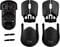 Фото - Миша HyperX Pulsefire Saga Pro Black (A2PB2AA) | click.ua