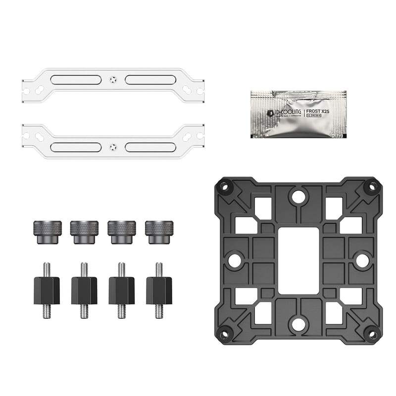 Кулер процессорный ID-Cooling SE-903-XT V2 ARGB