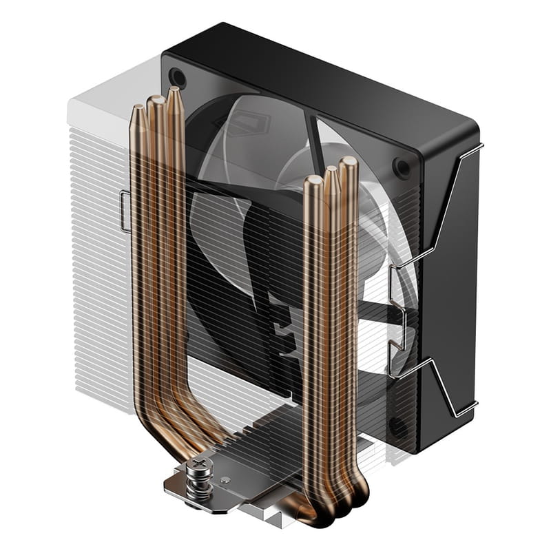 Кулер процессорный ID-Cooling SE-903-XT V2 ARGB