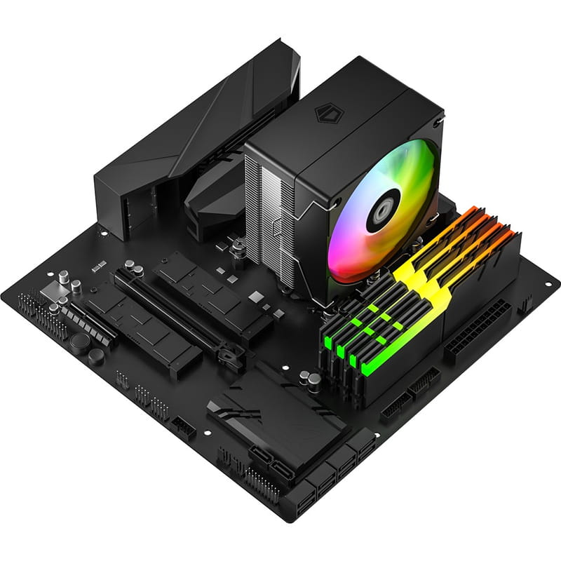 Кулер процессорный ID-Cooling SE-903-XT V2 ARGB