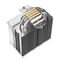 Фото - Кулер процесорний ID-Cooling Frozn A410 SE ARGB White | click.ua