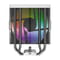 Фото - Кулер процесорний ID-Cooling Frozn A410 SE ARGB White | click.ua