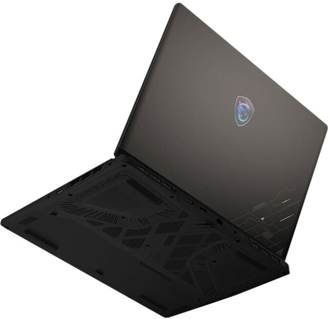 Ноутбук MSI Crosshair A16 HX D8WFKG-075XUA (9S7-15PL21-075) Cosmos Gray