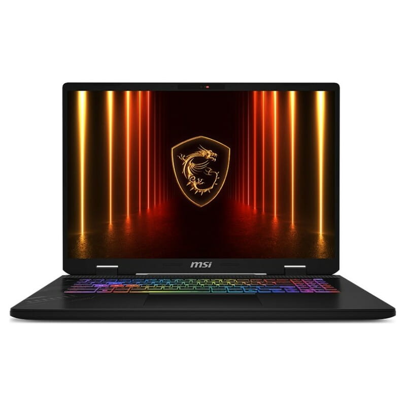 Ноутбук MSI Crosshair A17 HX D8WFKG-024XUA (9S7-17TL23-024) Cosmos Gray