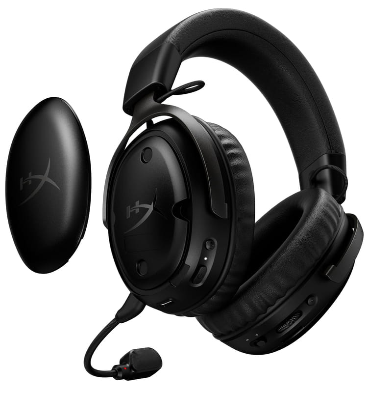 Гарнитура HyperX Cloud III S Black (A59YZAA)
