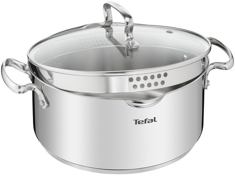 Кастрюля Tefal Duetto+ 20 см 2.9 л (G7194456)