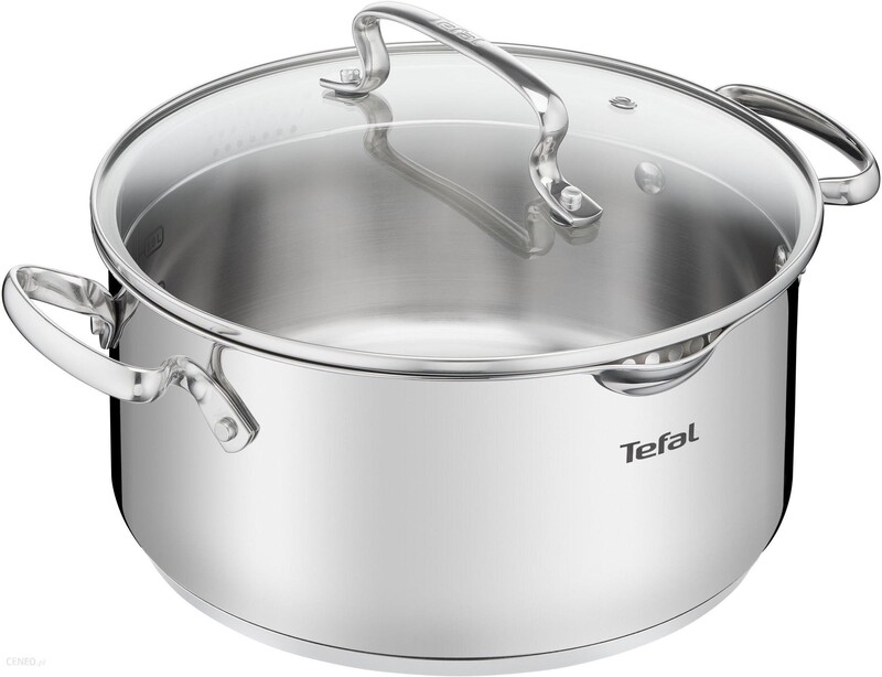 Кастрюля Tefal Duetto+ 20 см 2.9 л (G7194456)