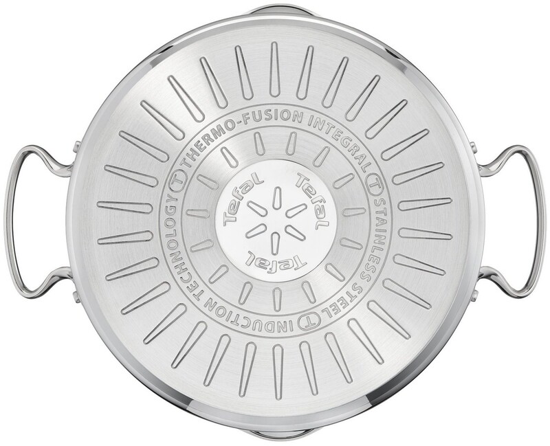Кастрюля Tefal Duetto+ 20 см 2.9 л (G7194456)