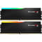Фото - Модуль пам`ятi DDR5 2x16GB/6000 G.Skill Ripjaws M5 RGB Black (F5-6000J3636F16GX2-RM5RK) | click.ua