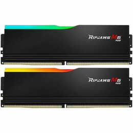 Модуль памяти DDR5 2x16GB/6000 G.Skill Ripjaws M5 RGB Black (F5-6000J3238F16GX2-RM5RK)