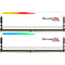 Фото - Модуль пам`ятi DDR5 2x16GB/6000 G.Skill Ripjaws M5 Neo RGB White (F5-6000J3636F16GX2-RM5NRW) | click.ua
