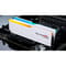 Фото - Модуль пам`ятi DDR5 2x16GB/6000 G.Skill Ripjaws M5 Neo RGB White (F5-6000J3636F16GX2-RM5NRW) | click.ua