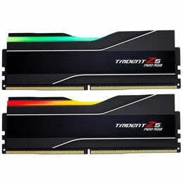 Модуль памяти DDR5 2x16GB/6000 G.Skill Trident Z5 Neo RGB Black (F5-6000J2836G16GX2-TZ5NR)