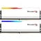Фото - Модуль памяти DDR5 2x32GB/6400 G.Skill Ripjaws M5 RGB White (F5-6400J3239G32GX2-RM5RW) | click.ua