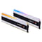 Фото - Модуль памяти DDR5 2x16GB/7200 G.Skill Trident Z5 RGB White (F5-7200J3445G16GX2-TZ5RW) | click.ua