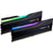 Фото - Модуль пам`ятi DDR5 2x16GB/6800 G.Skill Trident Z5 RGB Black (F5-6800J3445G16GX2-TZ5RK) | click.ua