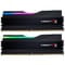 Фото - Модуль пам`ятi DDR5 2x16GB/6800 G.Skill Trident Z5 RGB Black (F5-6800J3445G16GX2-TZ5RK) | click.ua