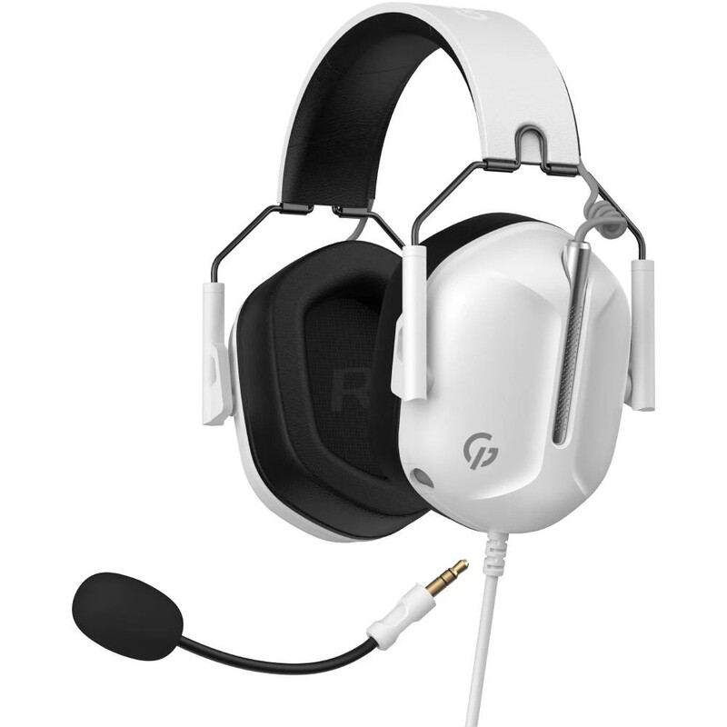 Гарнітура GamePro Genesis Hunter White (HS1350W)