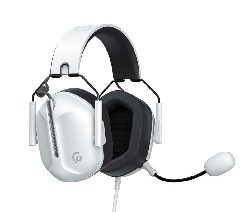Гарнітура GamePro Genesis Hunter White (HS1350W)