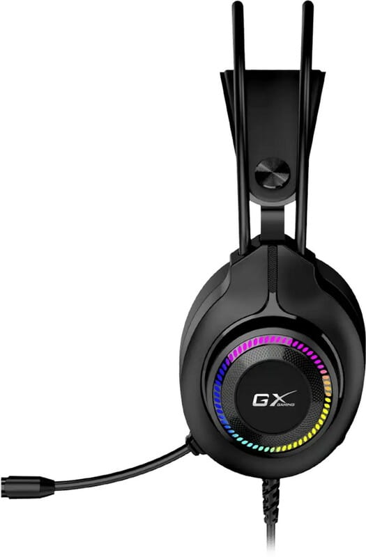 Гарнитура Genius HS-GX580U Black (31710028400)