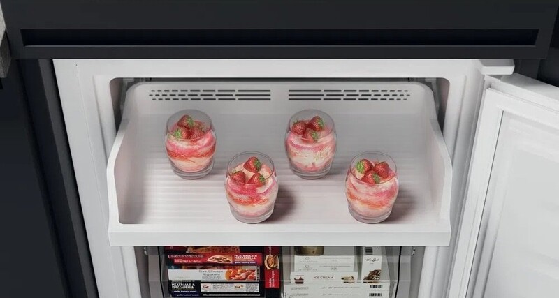 Встраиваемый холодильник Hotpoint-Ariston HAC20T321