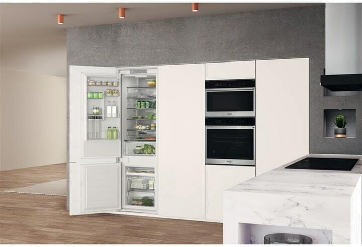 Вбудований холодильник Whirlpool WHC20 T352