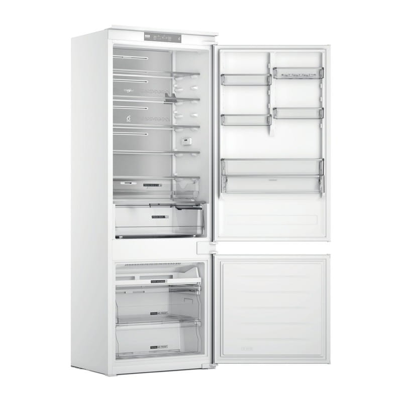 Встраиваемый холодильник Whirlpool WHSP70T121