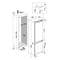 Фото - Встраиваемый холодильник Whirlpool WHSP70T121 | click.ua